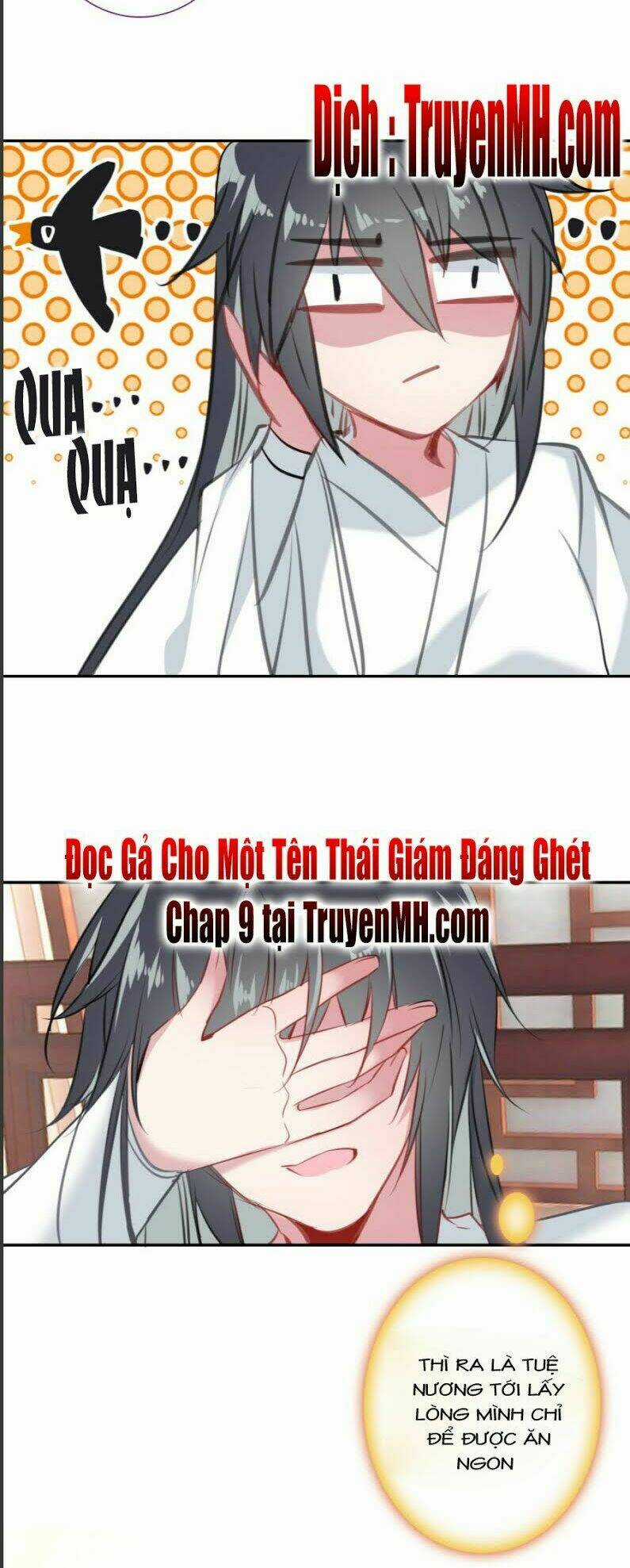 Gả Cho Một Tên Thái Giám Đáng Ghét Chapter 8 trang 9