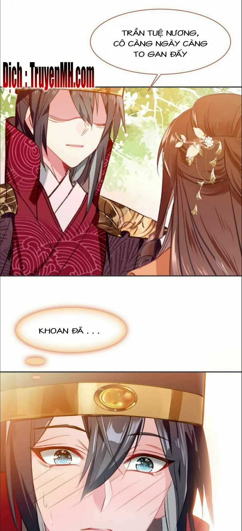 Gả Cho Một Tên Thái Giám Đáng Ghét Chapter 80 trang 1