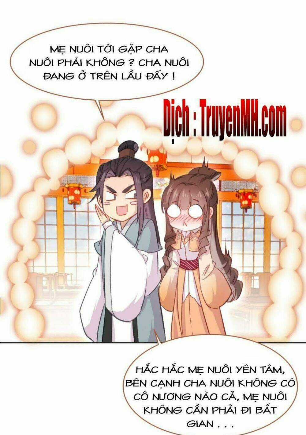 Gả Cho Một Tên Thái Giám Đáng Ghét Chapter 84 trang 1