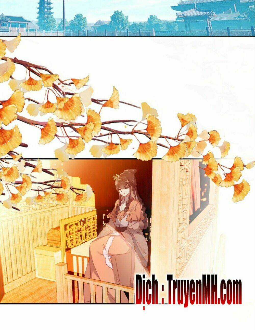 Gả Cho Một Tên Thái Giám Đáng Ghét Chapter 85 trang 1