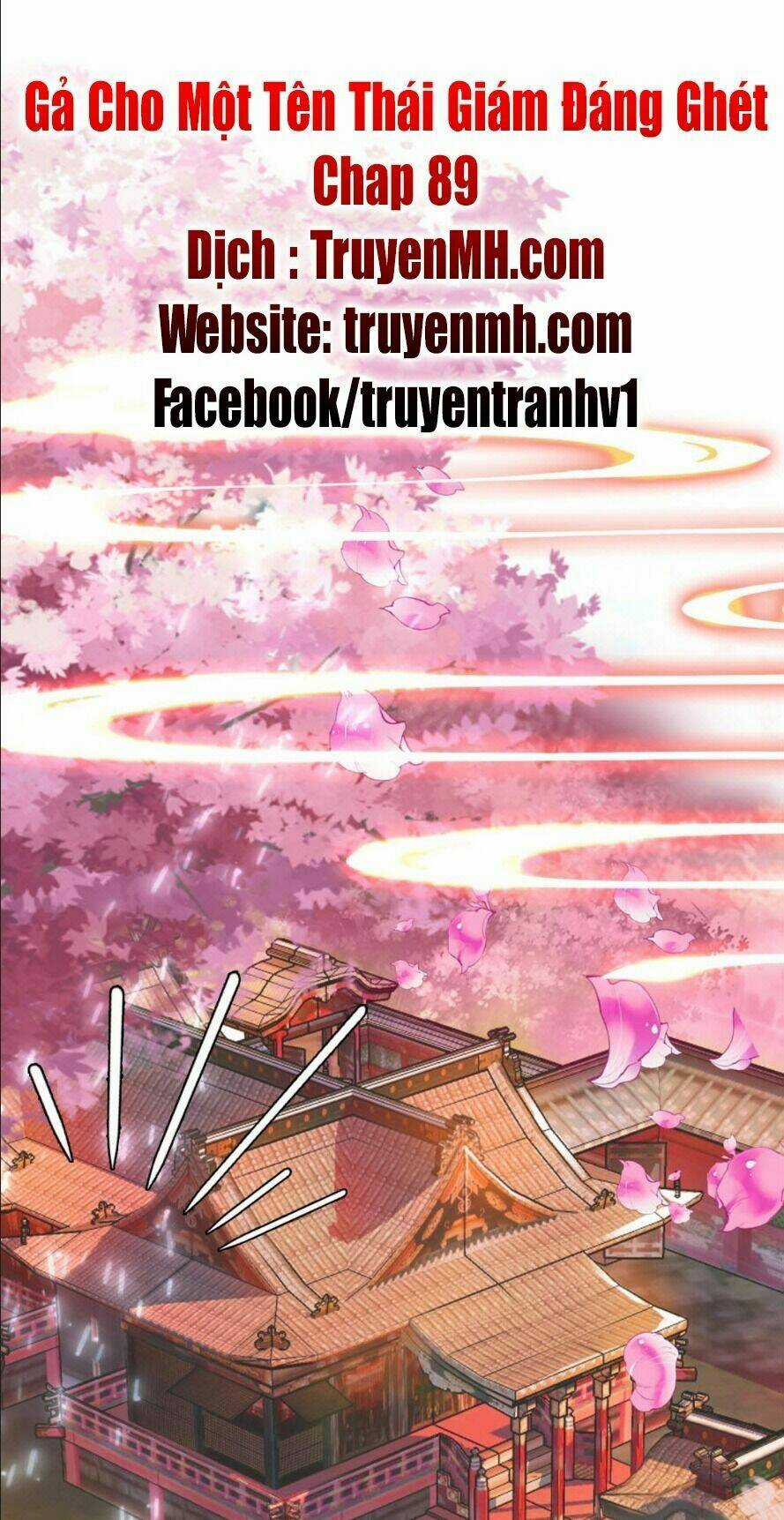 Gả Cho Một Tên Thái Giám Đáng Ghét Chapter 89 trang 1