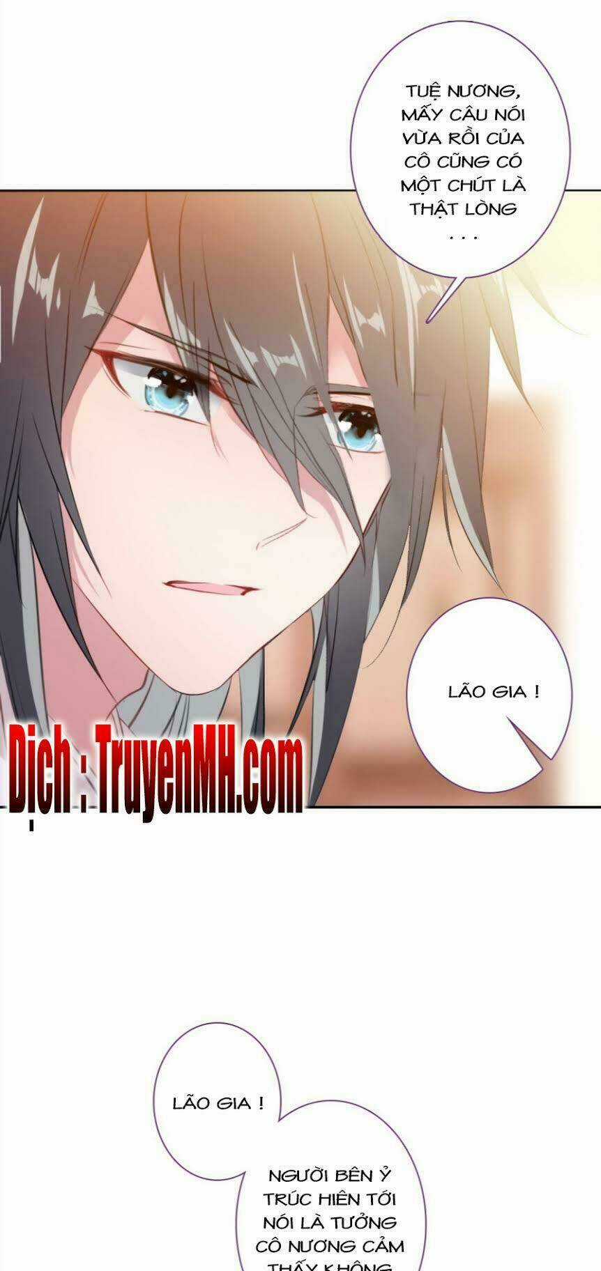 Gả Cho Một Tên Thái Giám Đáng Ghét Chapter 9 trang 3