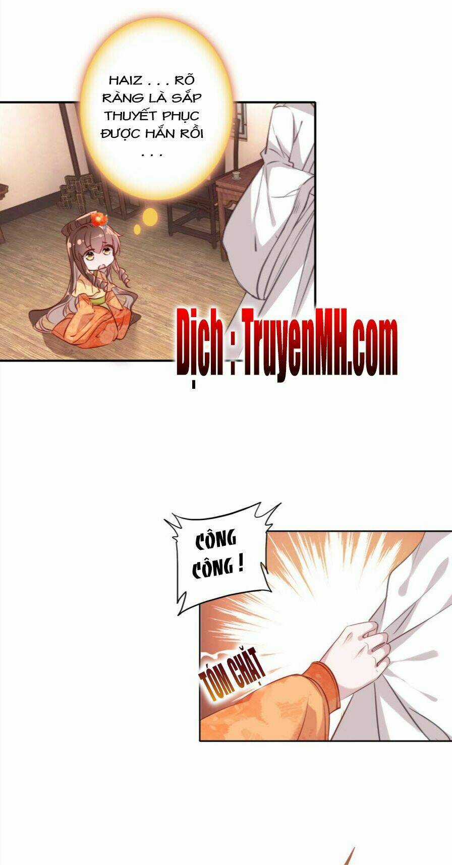 Gả Cho Một Tên Thái Giám Đáng Ghét Chapter 9 trang 5