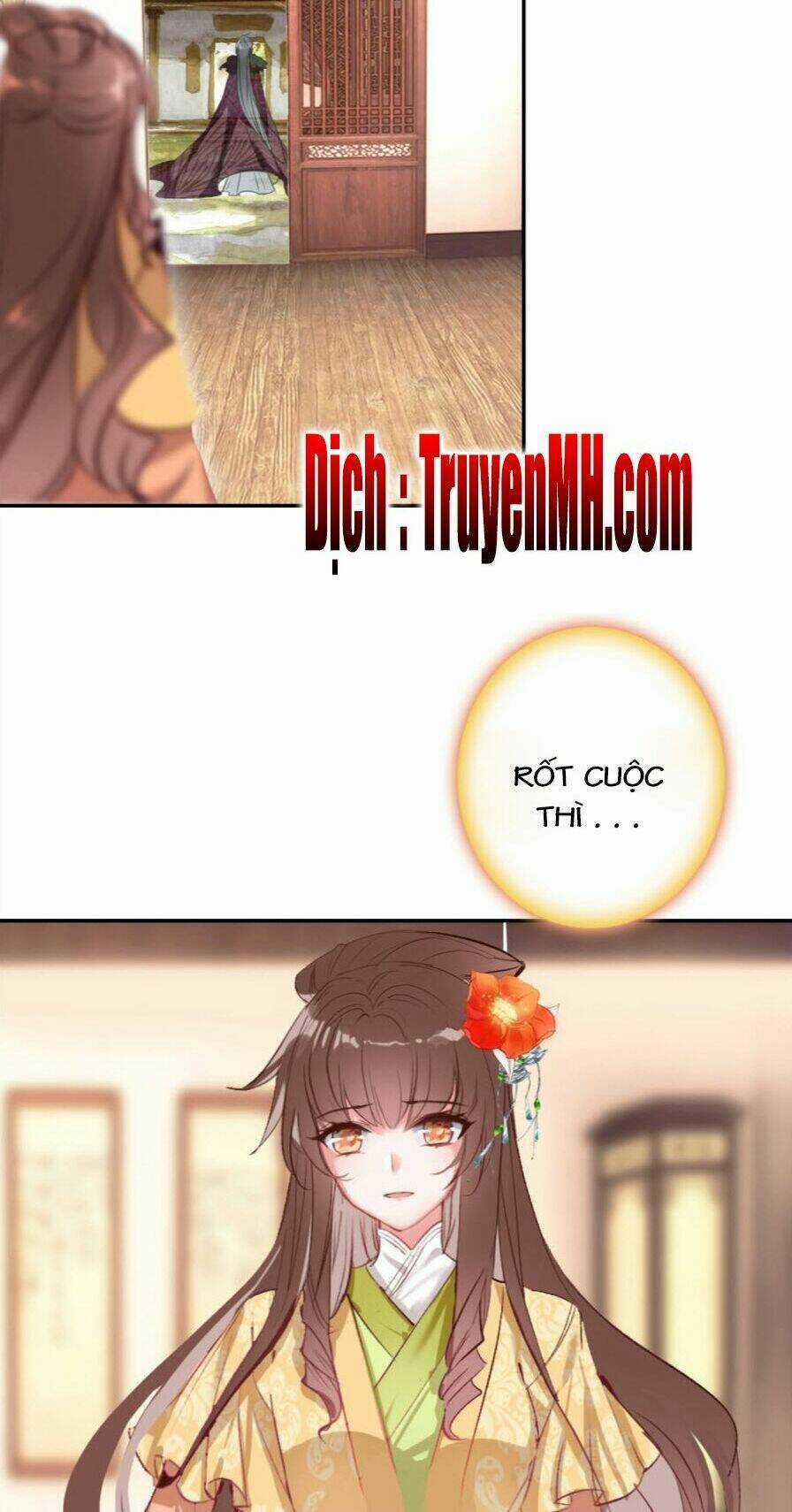 Gả Cho Một Tên Thái Giám Đáng Ghét Chapter 9 trang 8