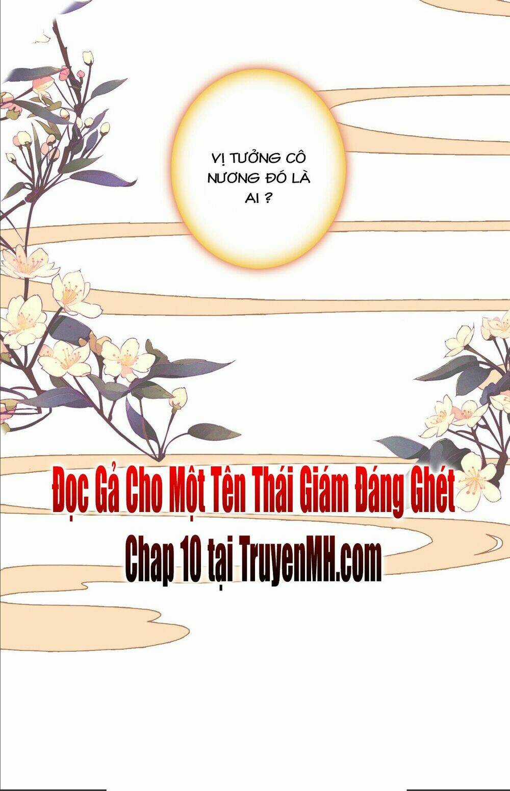 Gả Cho Một Tên Thái Giám Đáng Ghét Chapter 9 trang 9