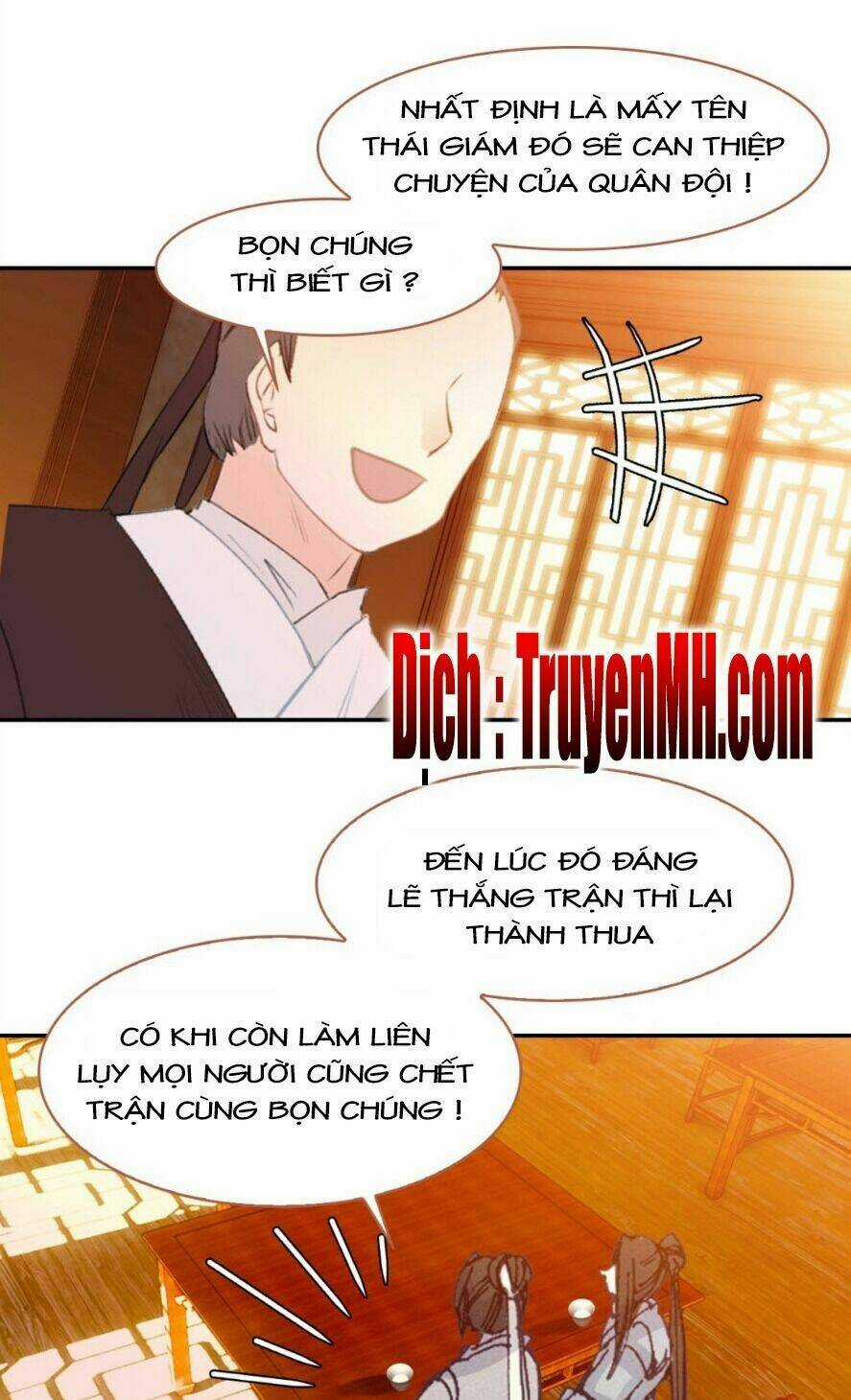 Gả Cho Một Tên Thái Giám Đáng Ghét Chapter 90 trang 1