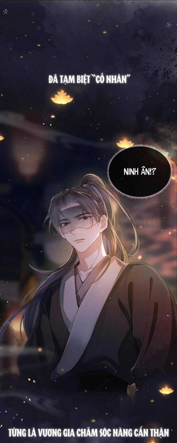 Gả Cho Phản Diện Chapter 1 trang 4