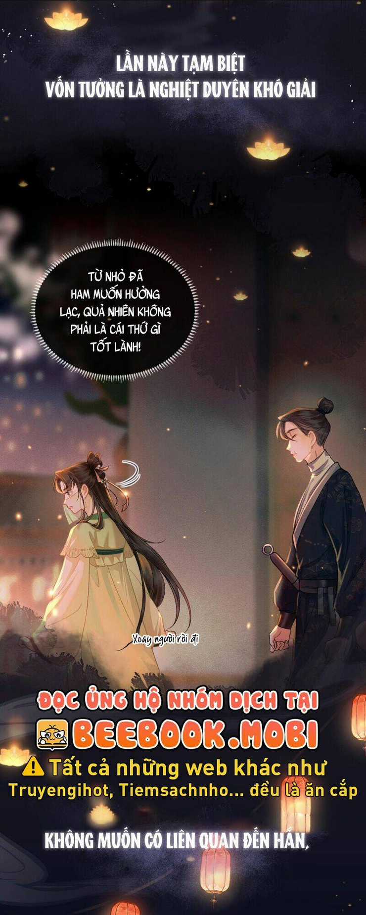 Gả Cho Phản Diện Chapter 1 trang 7