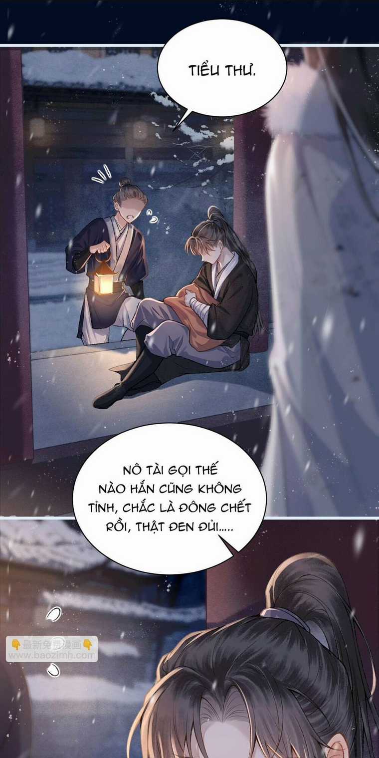 Gả Cho Phản Diện Chapter 10 trang 18