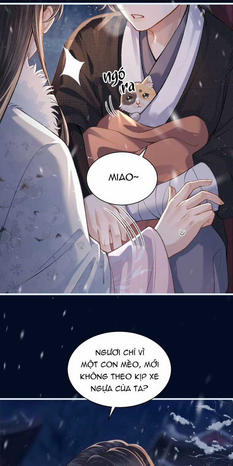 Gả Cho Phản Diện Chapter 10 trang 23