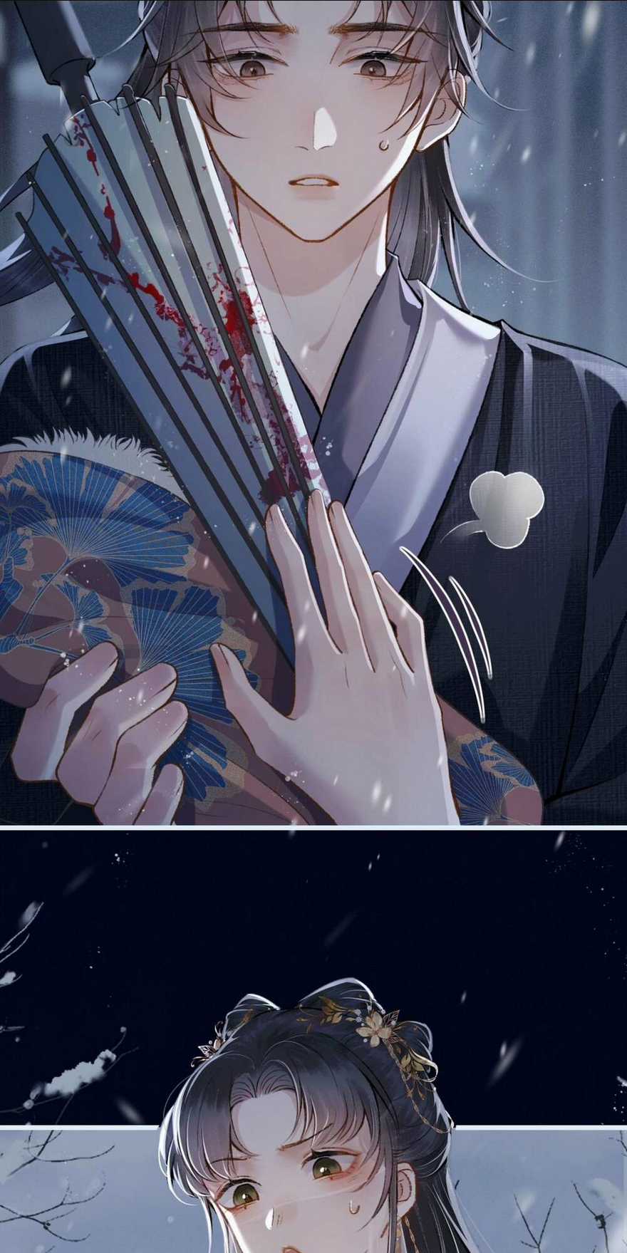 Gả Cho Phản Diện Chapter 10 trang 3