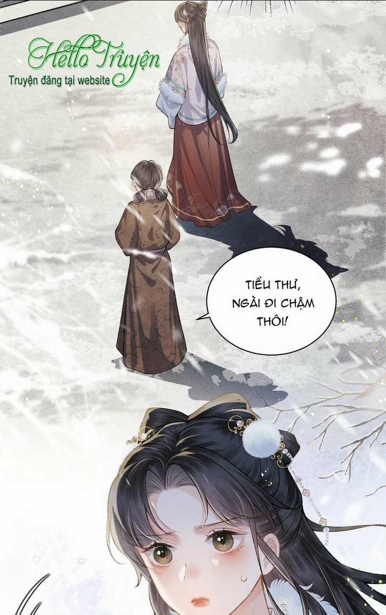 Gả Cho Phản Diện Chapter 11 trang 12