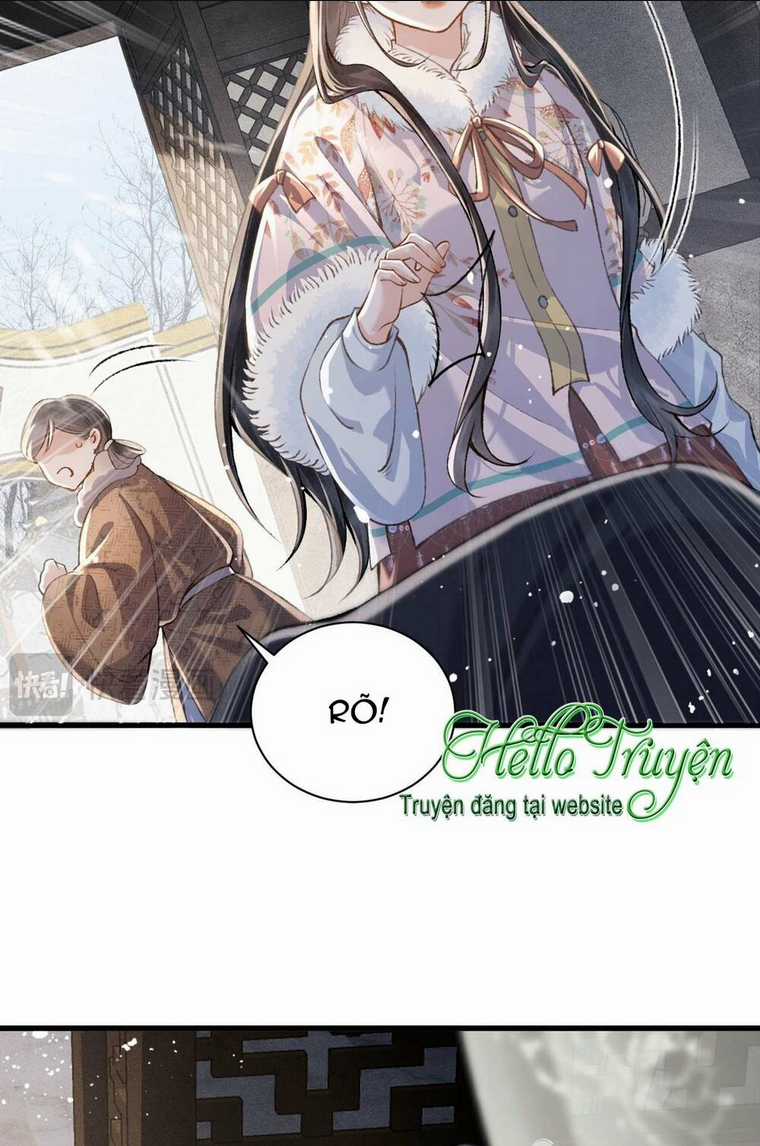 Gả Cho Phản Diện Chapter 11 trang 22