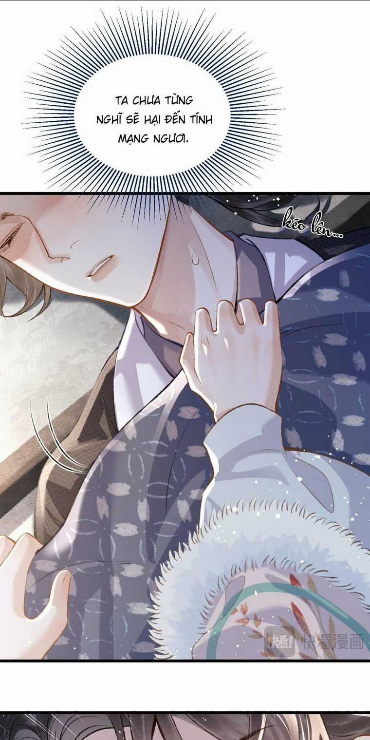 Gả Cho Phản Diện Chapter 11 trang 27