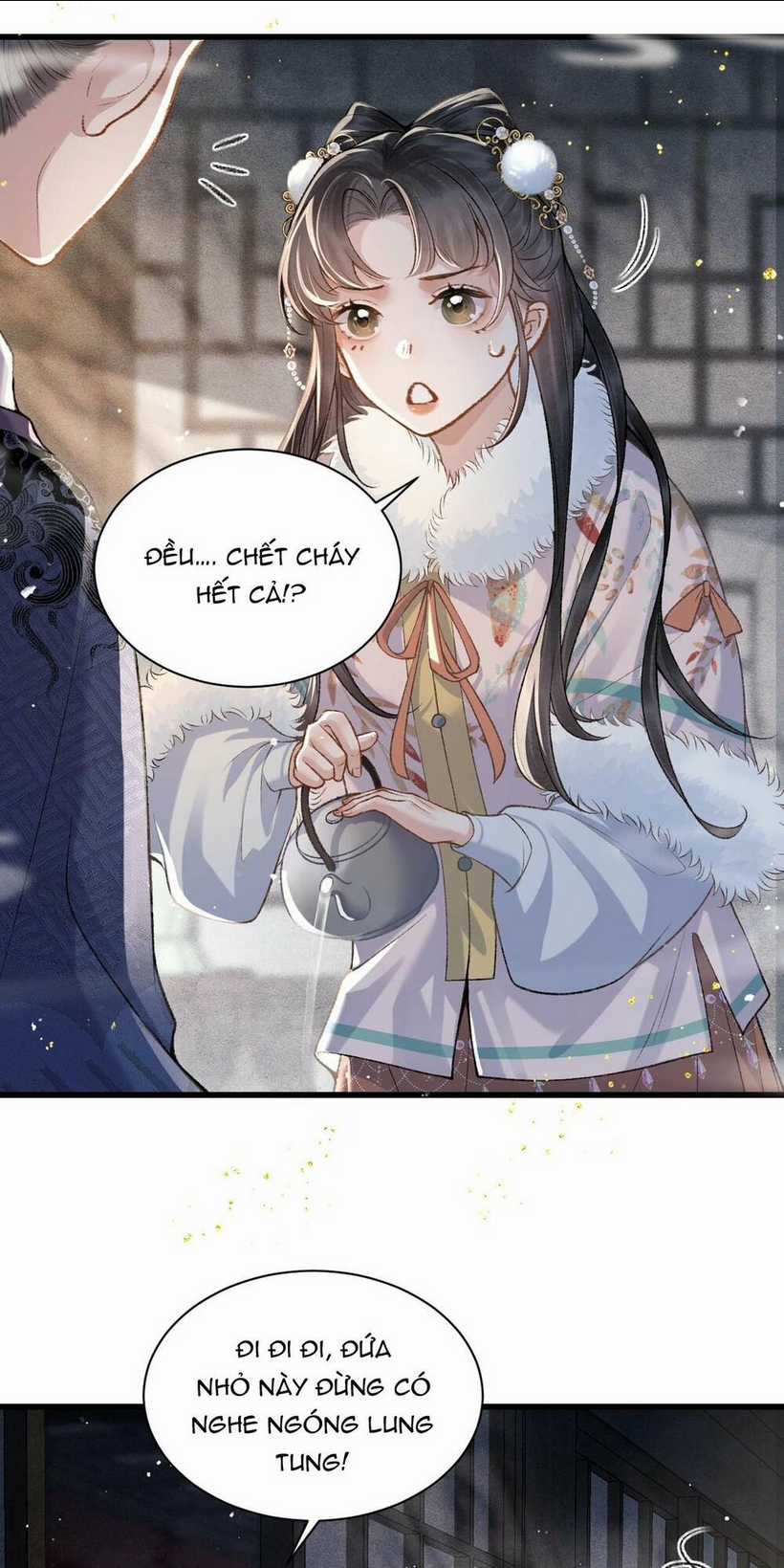 Gả Cho Phản Diện Chapter 11 trang 5
