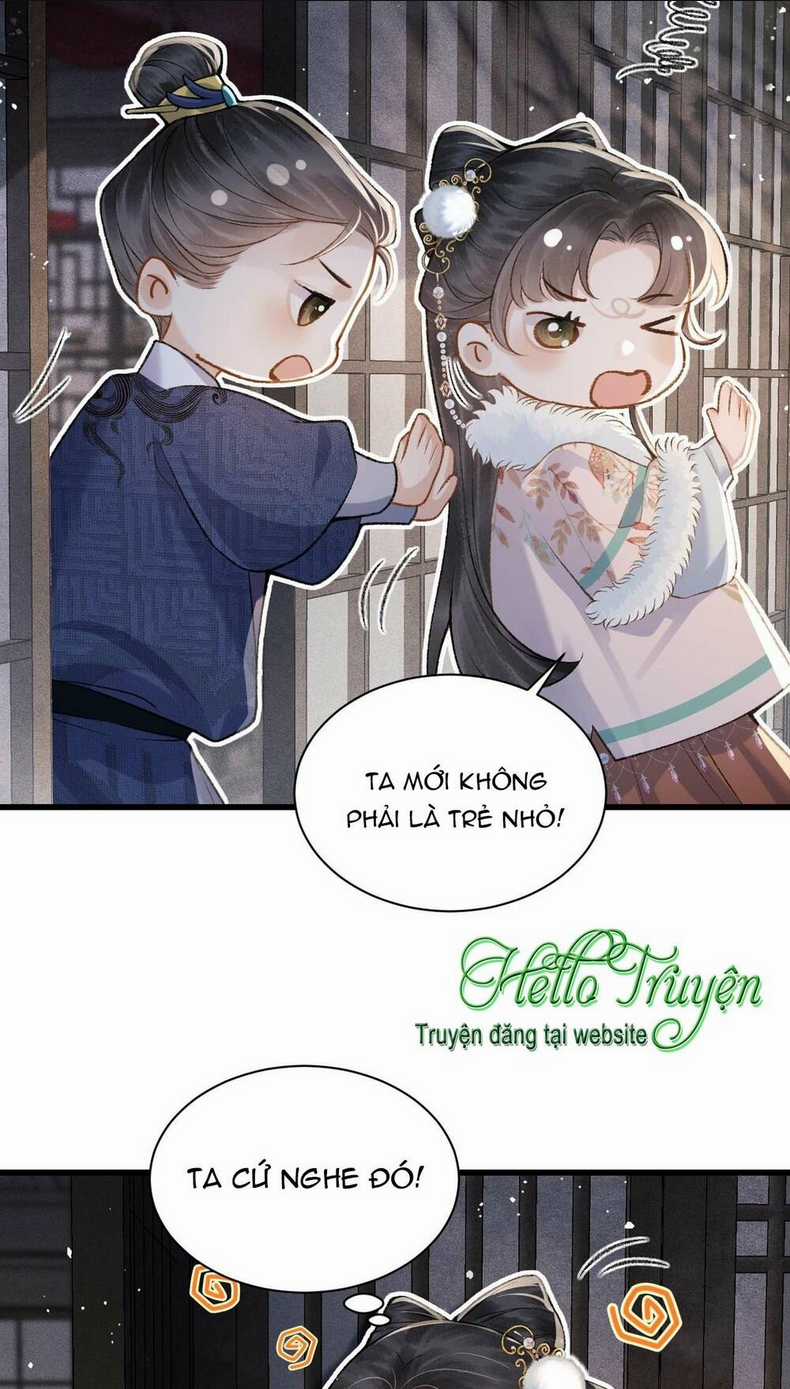 Gả Cho Phản Diện Chapter 11 trang 6