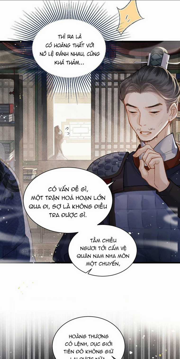 Gả Cho Phản Diện Chapter 11 trang 8