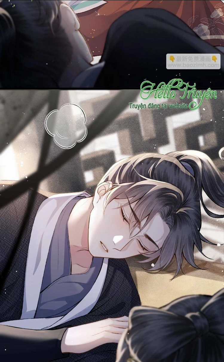 Gả Cho Phản Diện Chapter 12 trang 10