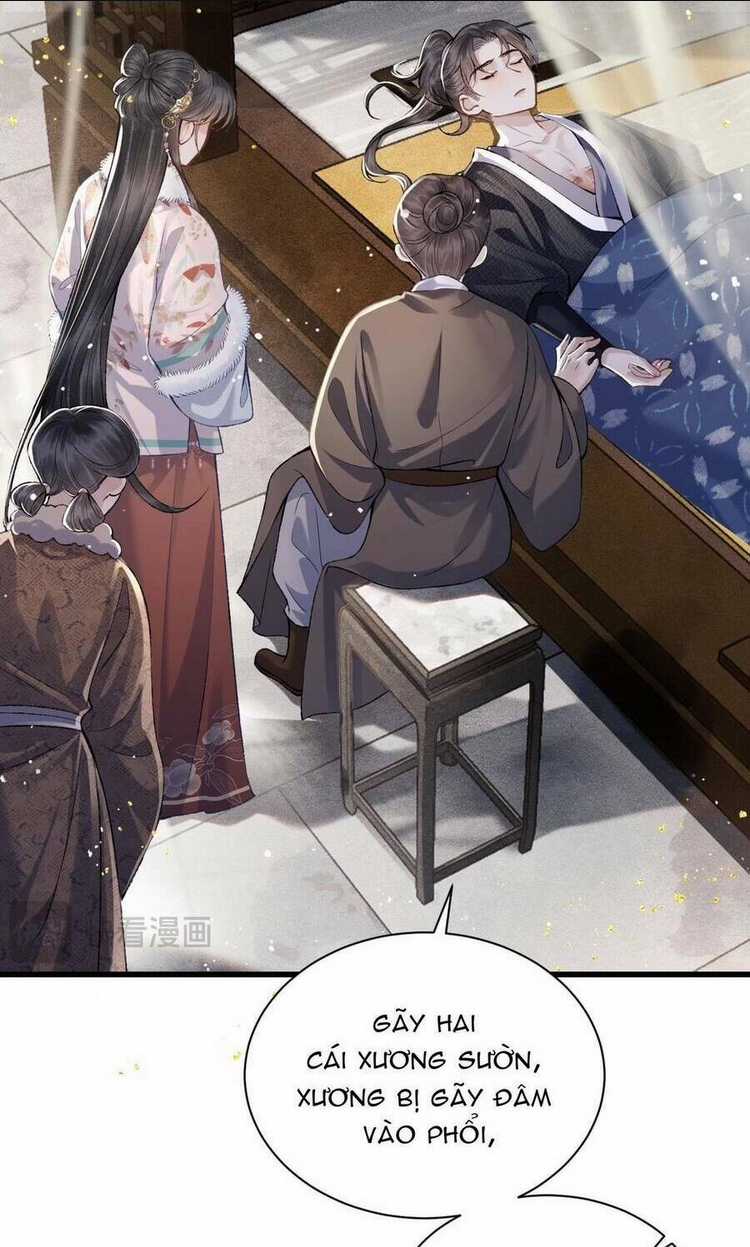 Gả Cho Phản Diện Chapter 12 trang 14