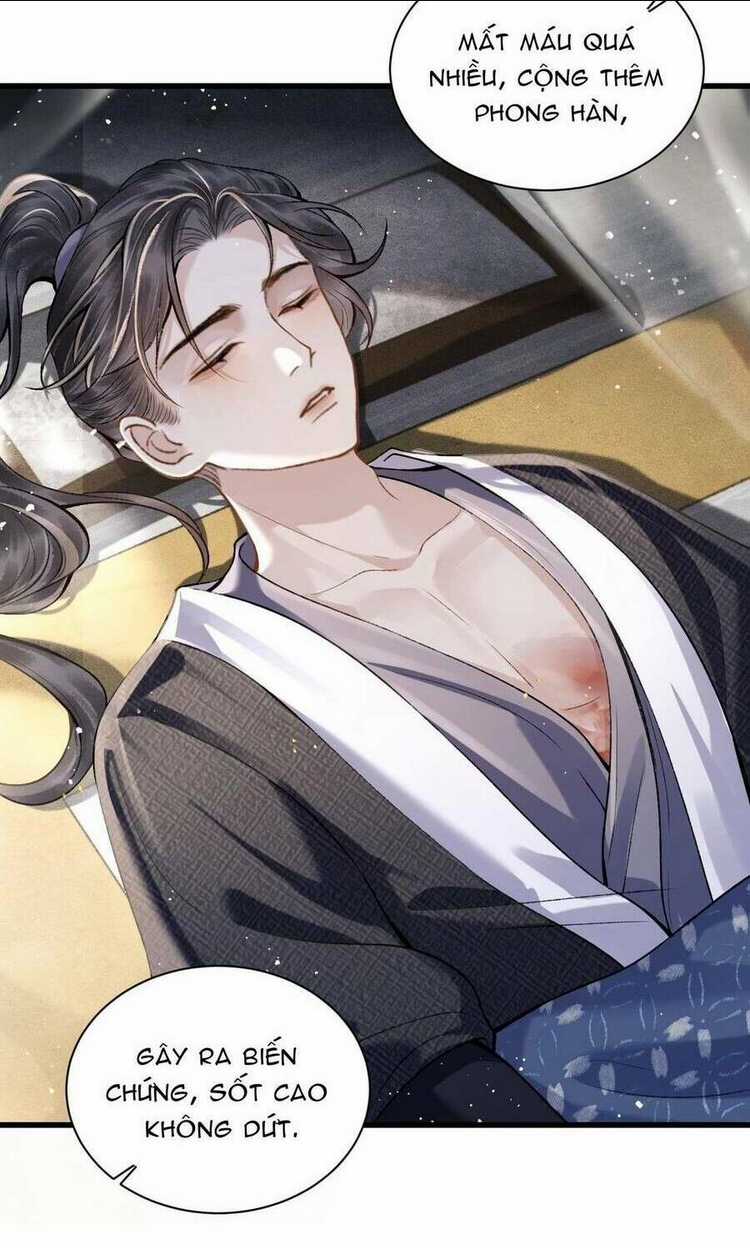 Gả Cho Phản Diện Chapter 12 trang 15