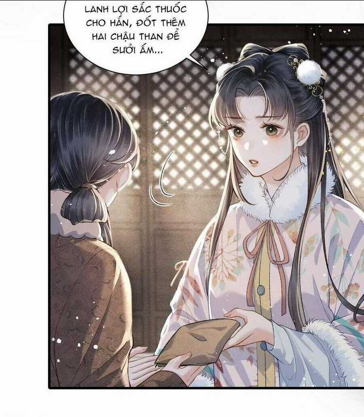Gả Cho Phản Diện Chapter 12 trang 21