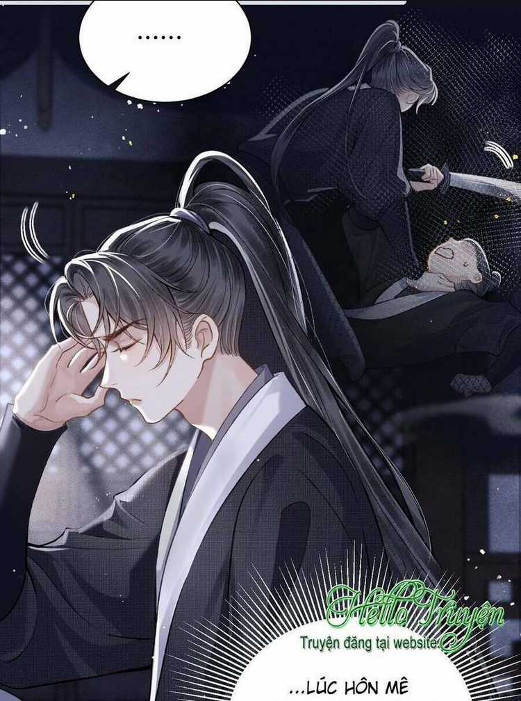 Gả Cho Phản Diện Chapter 12 trang 28
