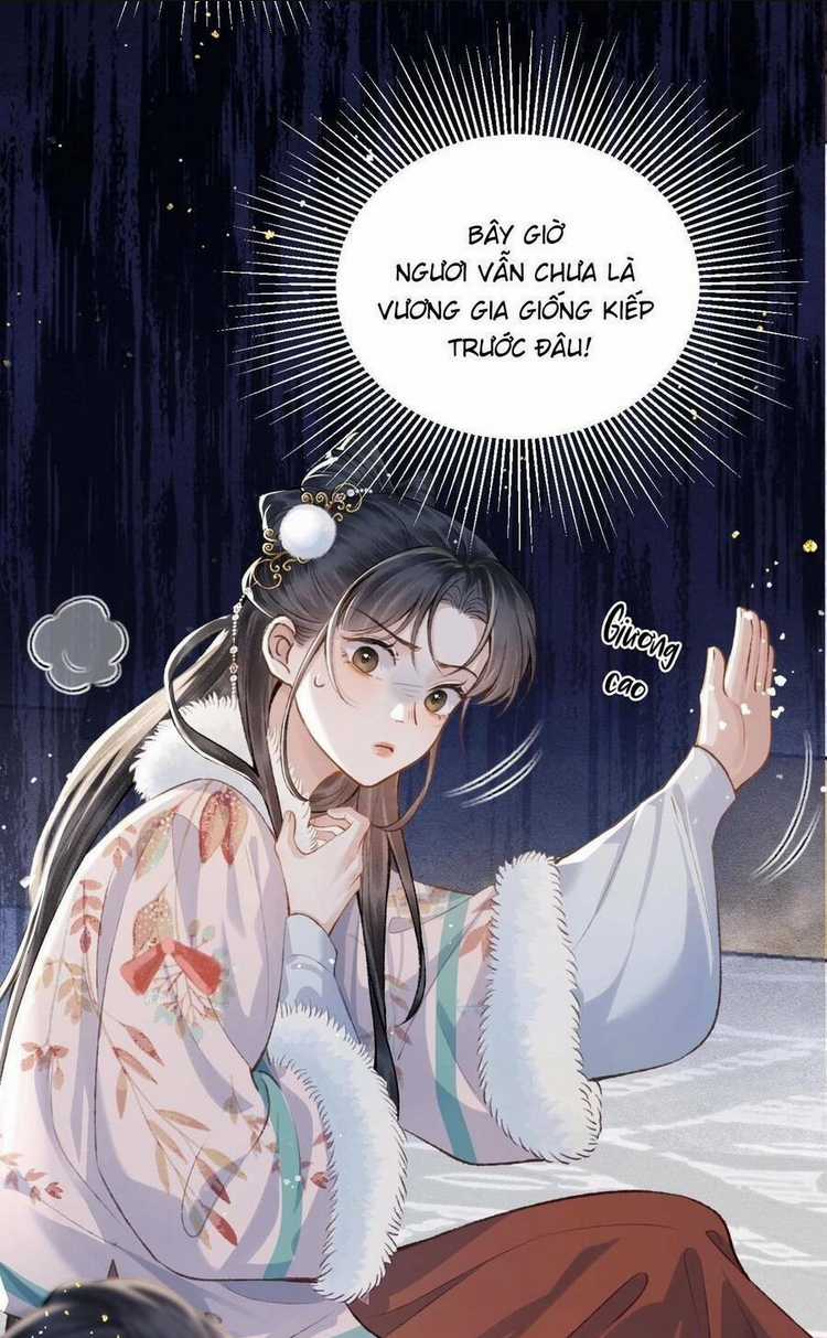Gả Cho Phản Diện Chapter 12 trang 9