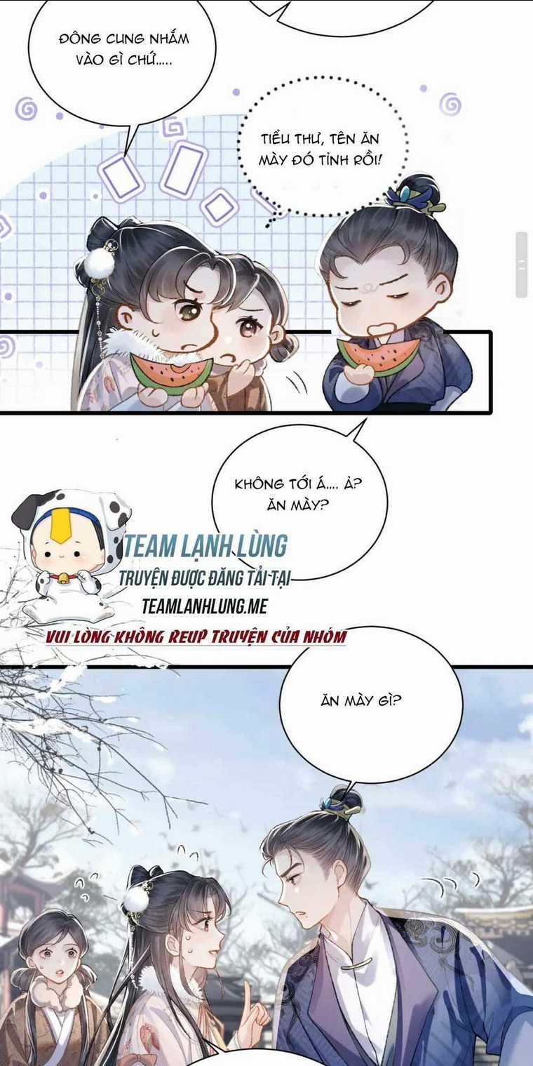 Gả Cho Phản Diện Chapter 13 trang 10