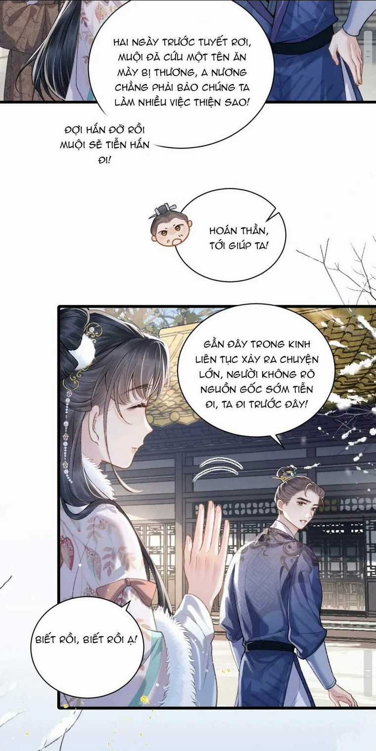 Gả Cho Phản Diện Chapter 13 trang 11