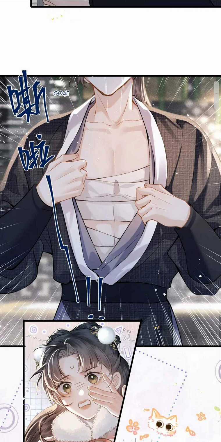 Gả Cho Phản Diện Chapter 13 trang 18