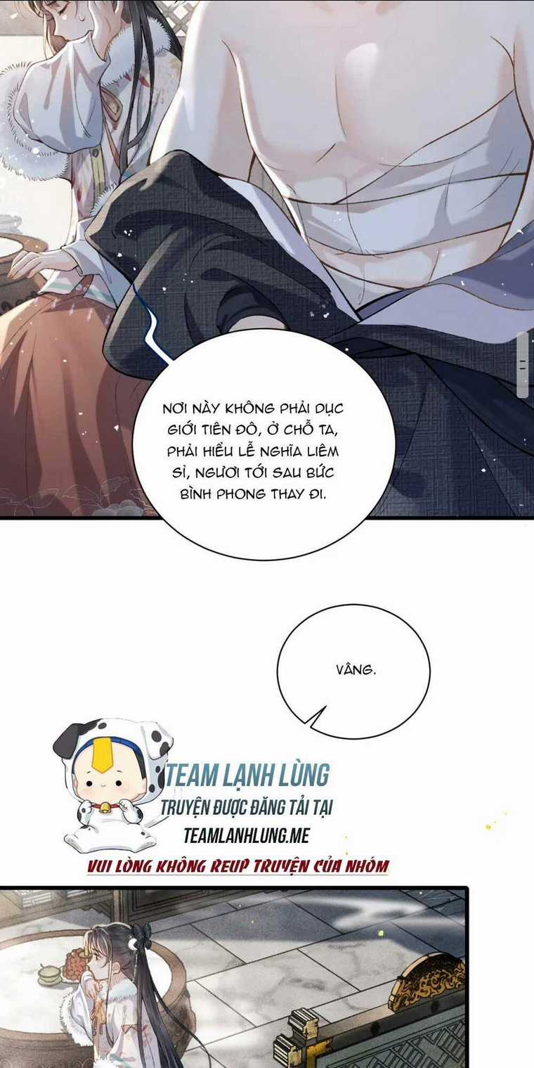 Gả Cho Phản Diện Chapter 13 trang 22