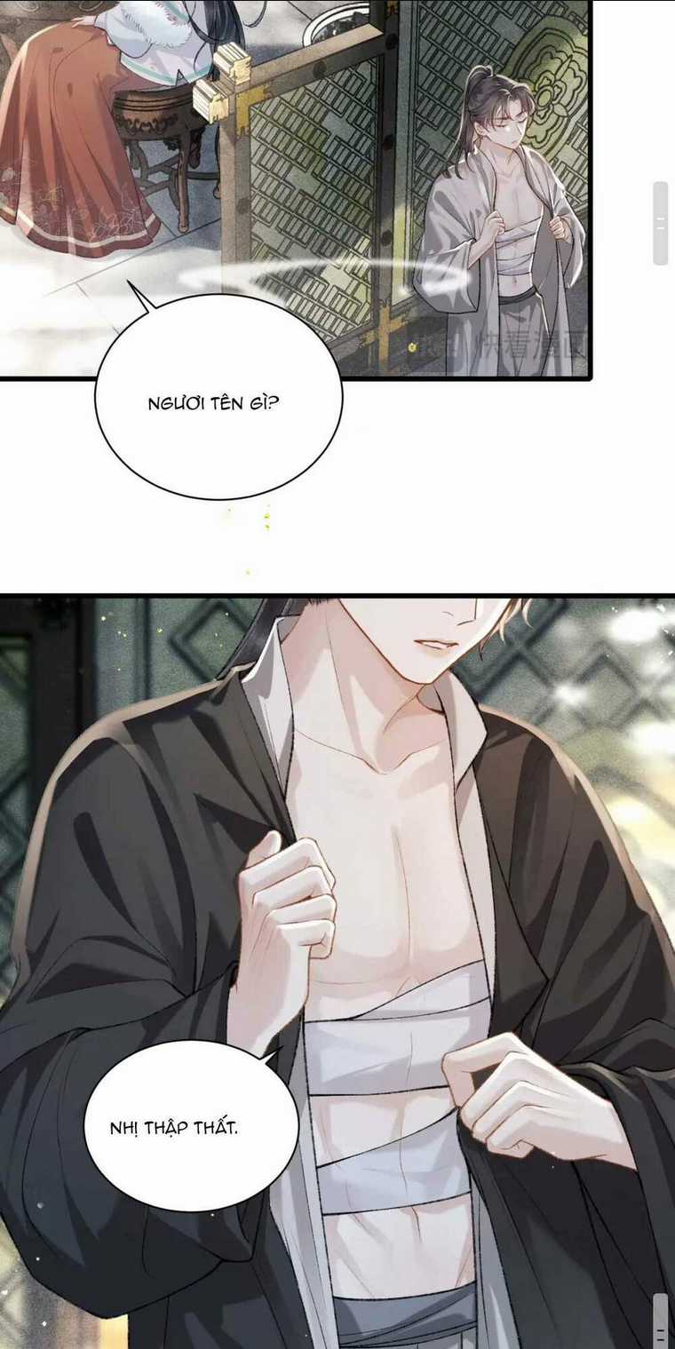 Gả Cho Phản Diện Chapter 13 trang 23