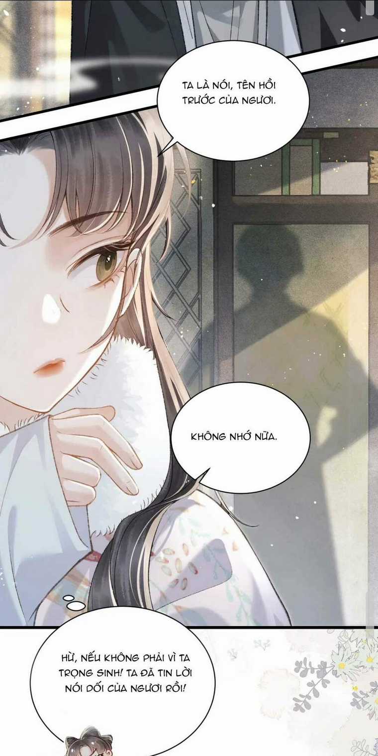 Gả Cho Phản Diện Chapter 13 trang 24