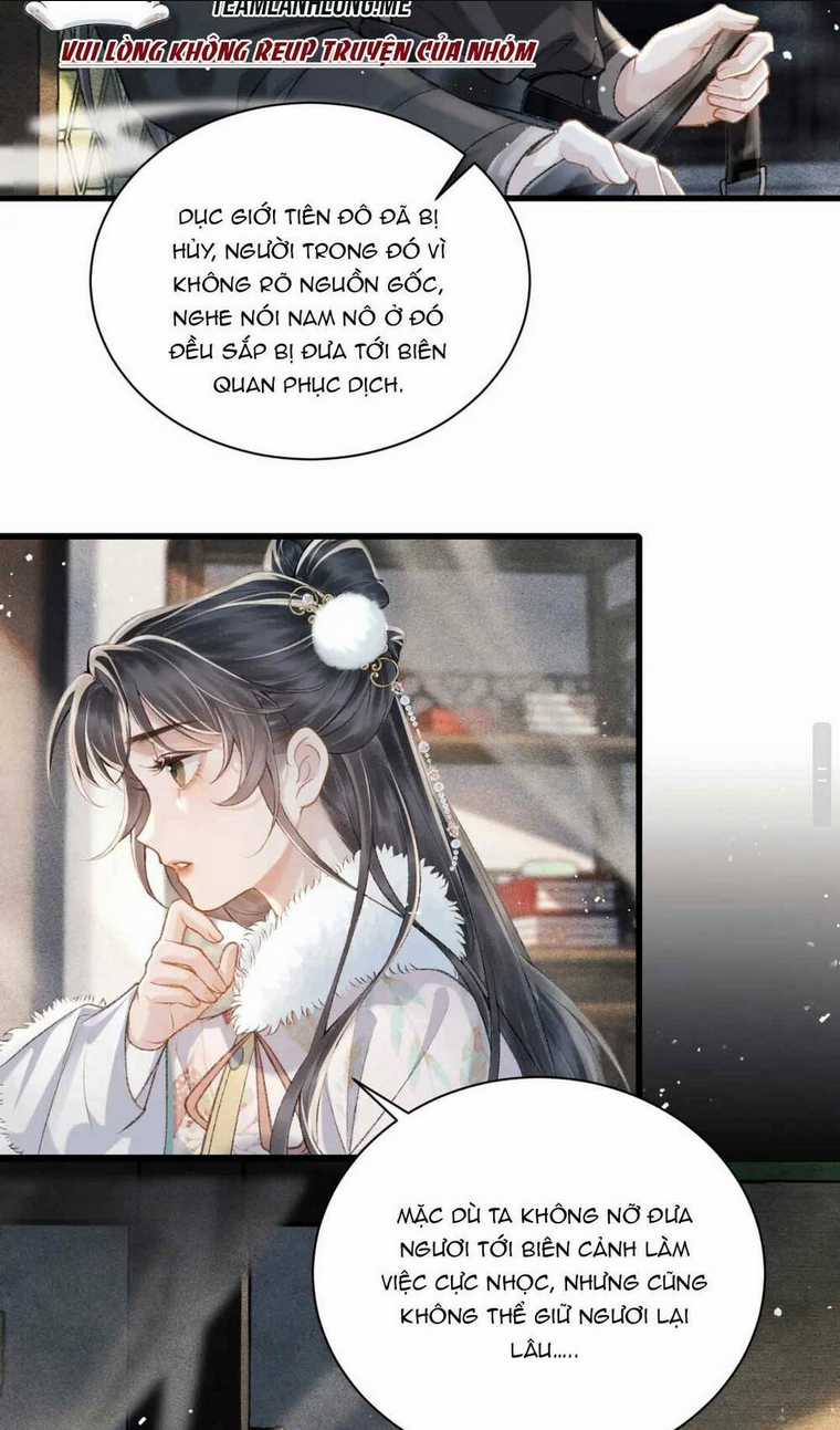 Gả Cho Phản Diện Chapter 13 trang 26