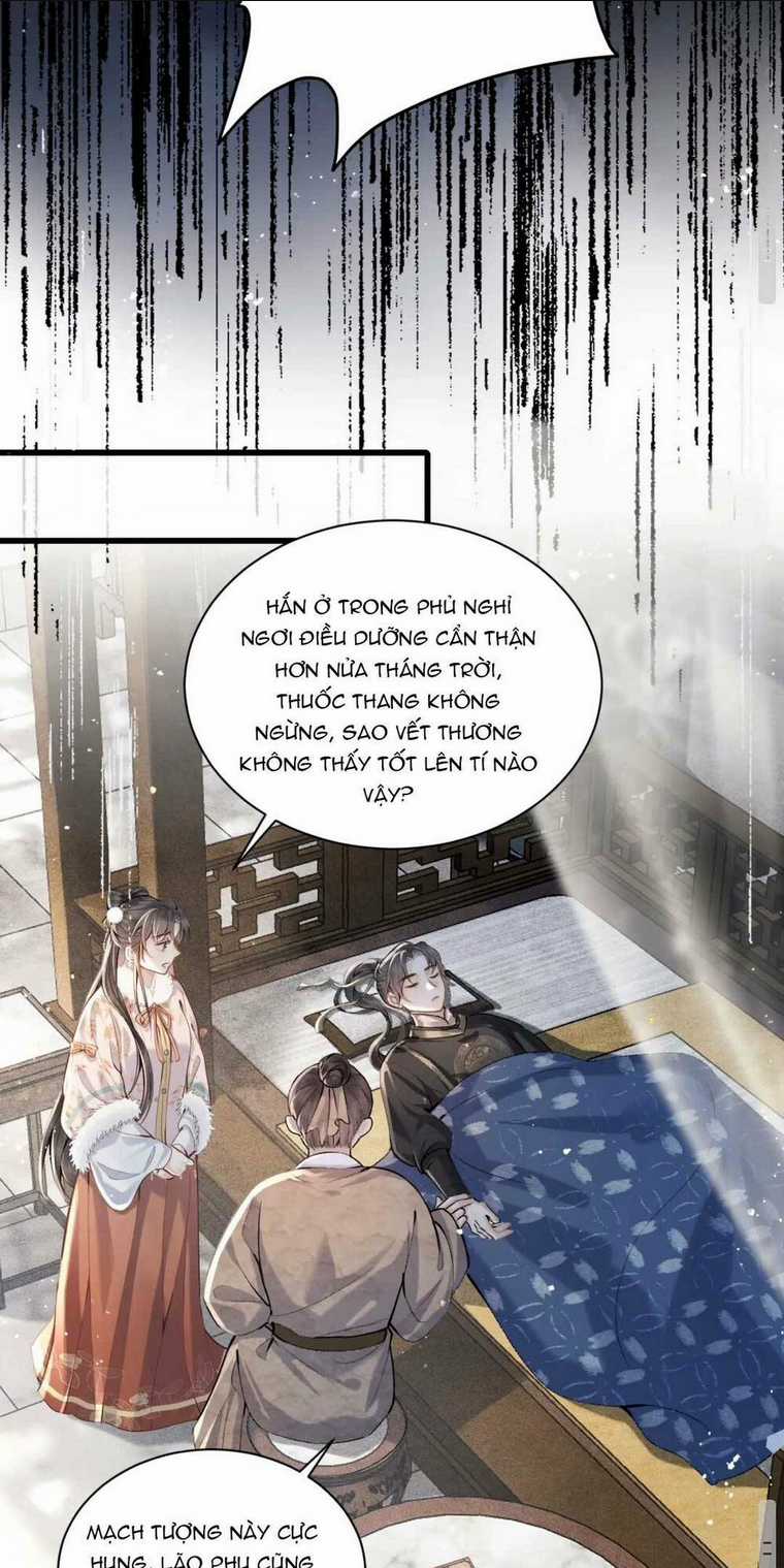 Gả Cho Phản Diện Chapter 13 trang 36