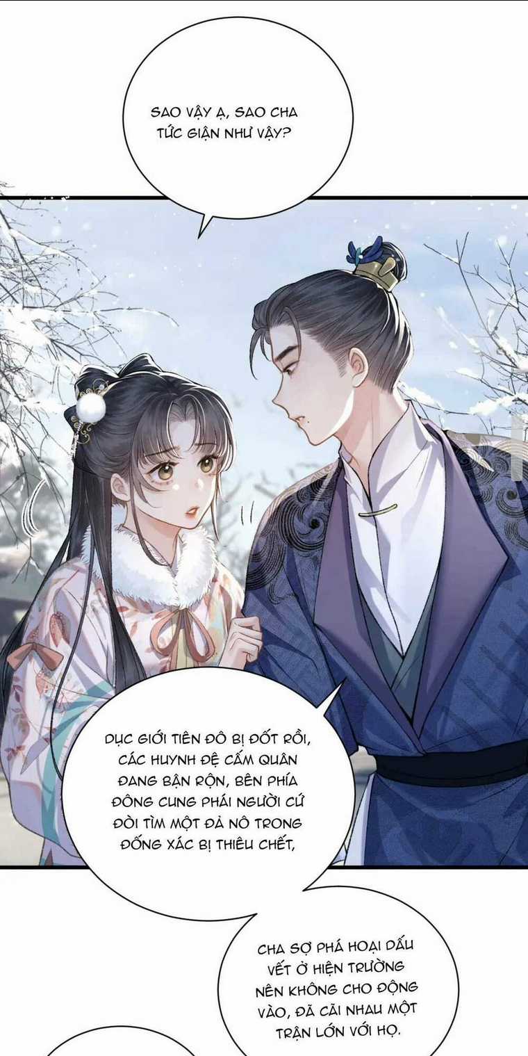 Gả Cho Phản Diện Chapter 13 trang 9