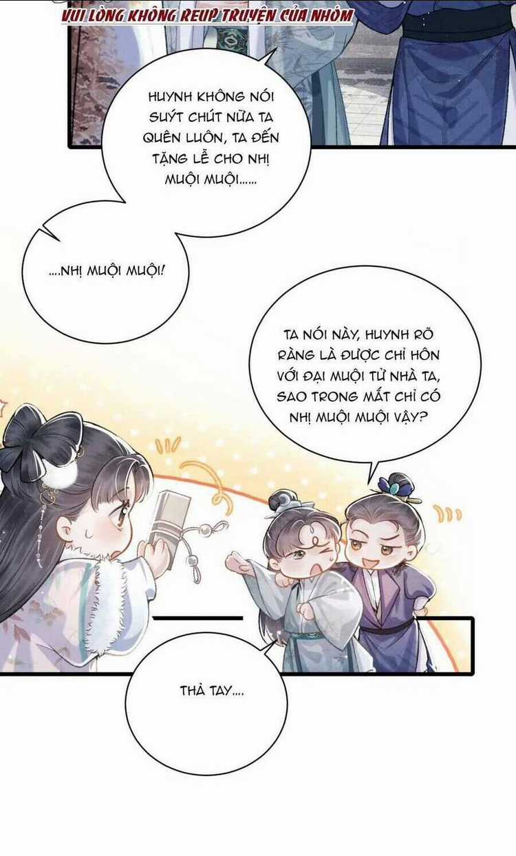 Gả Cho Phản Diện Chapter 14 trang 10