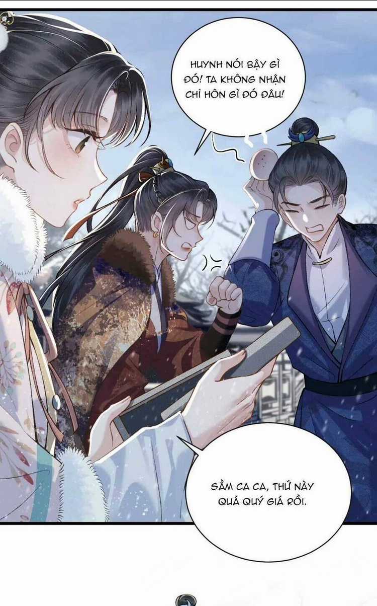 Gả Cho Phản Diện Chapter 14 trang 12