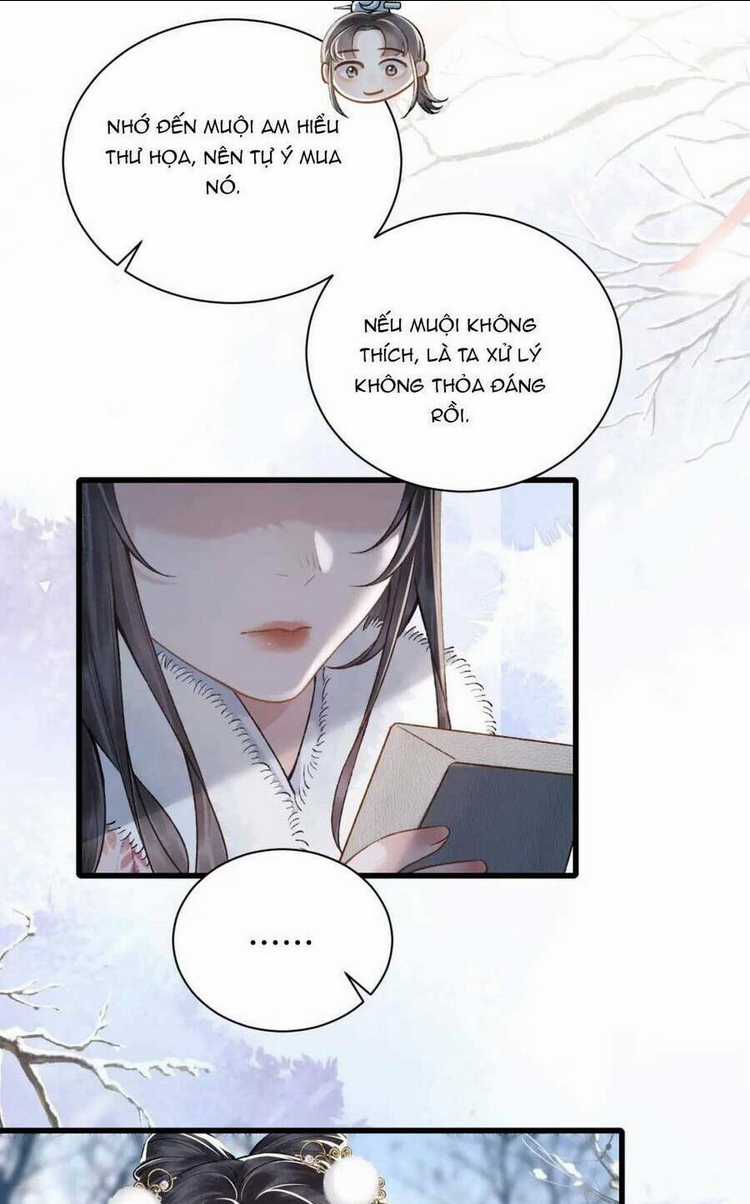 Gả Cho Phản Diện Chapter 14 trang 13