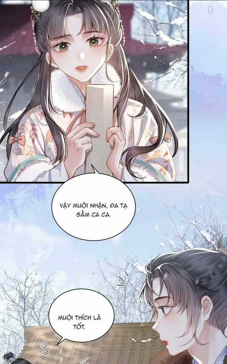 Gả Cho Phản Diện Chapter 14 trang 14