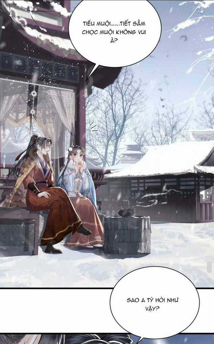 Gả Cho Phản Diện Chapter 14 trang 16