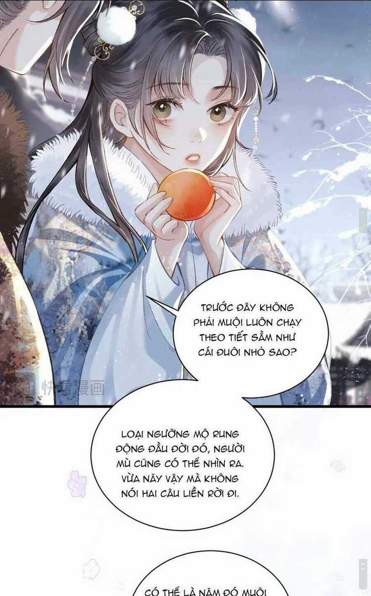 Gả Cho Phản Diện Chapter 14 trang 17