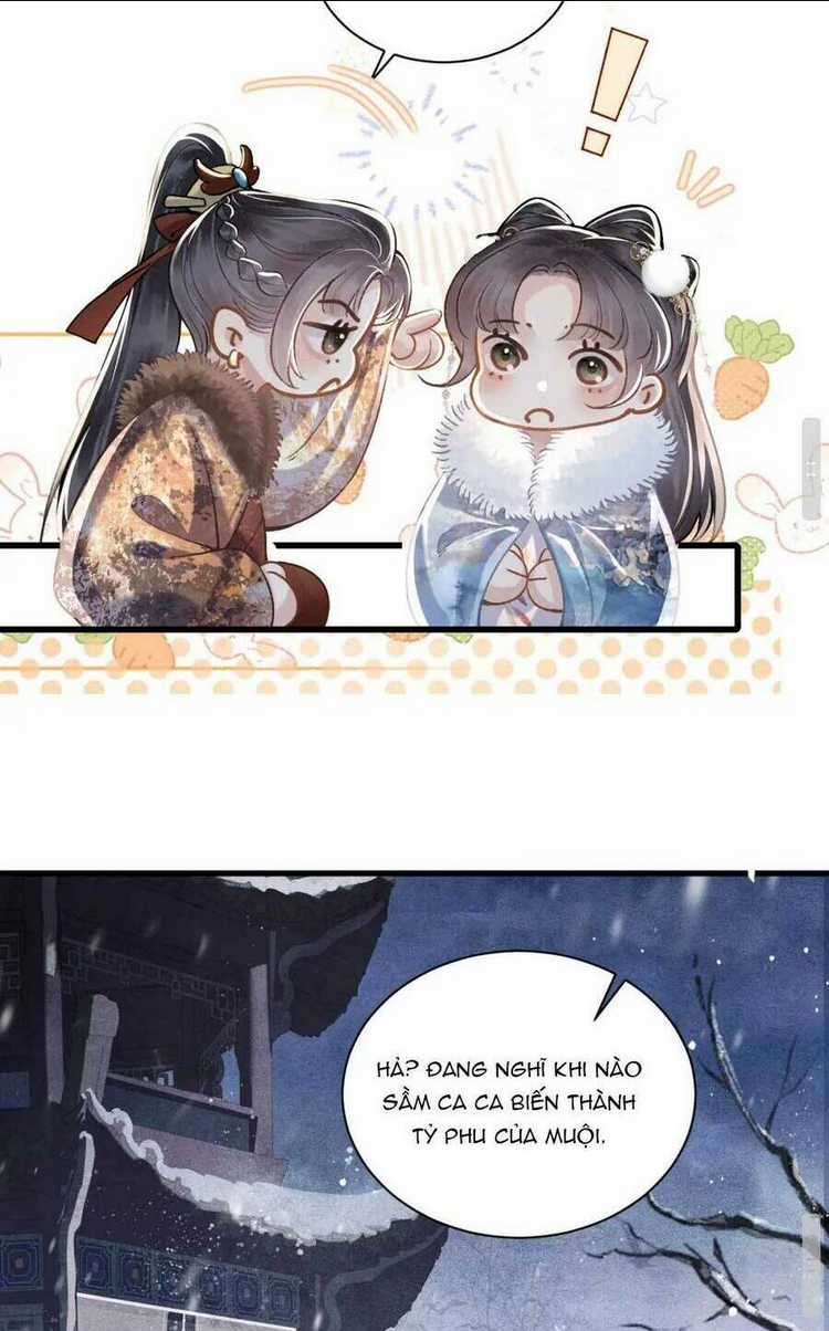 Gả Cho Phản Diện Chapter 14 trang 20