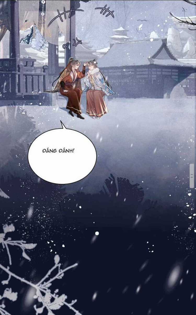 Gả Cho Phản Diện Chapter 14 trang 21