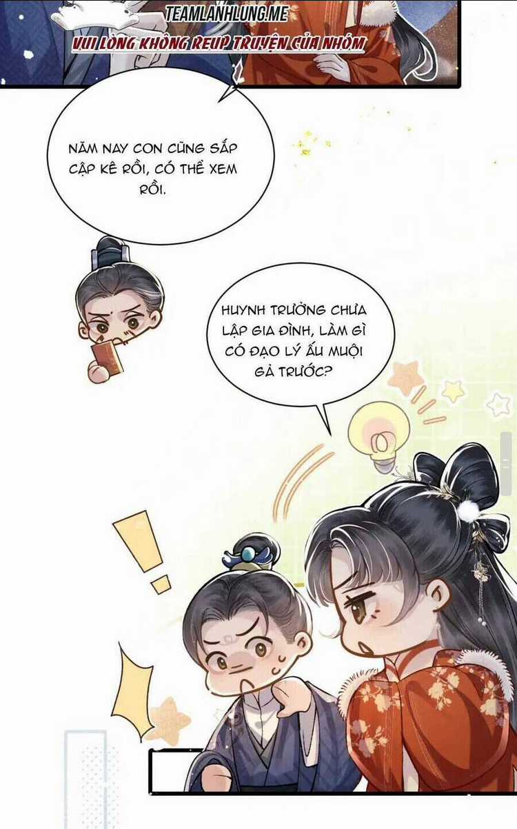 Gả Cho Phản Diện Chapter 14 trang 24