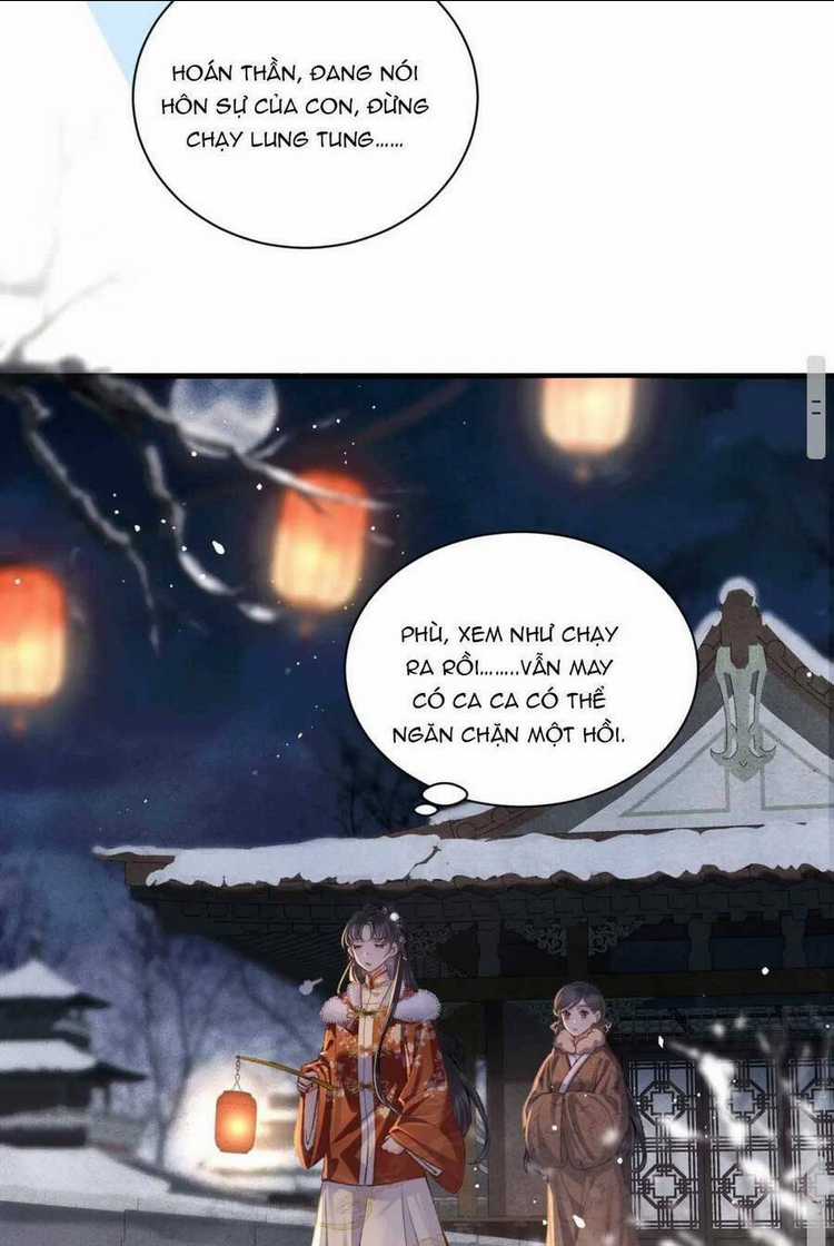 Gả Cho Phản Diện Chapter 14 trang 26