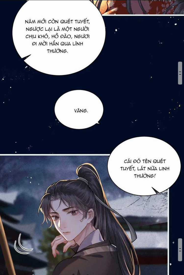 Gả Cho Phản Diện Chapter 14 trang 28