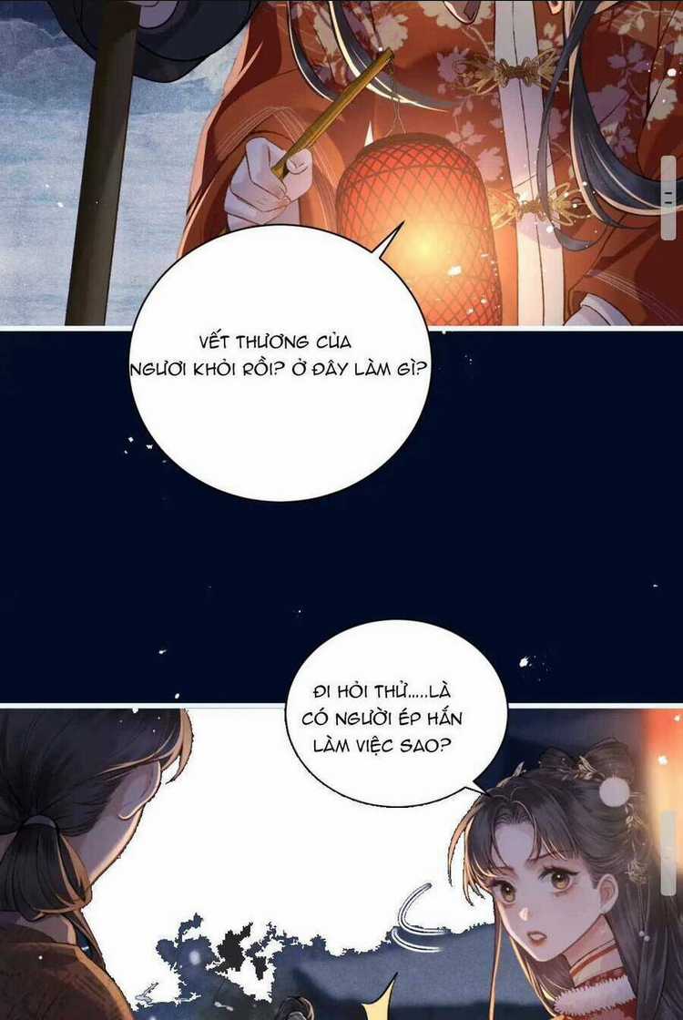 Gả Cho Phản Diện Chapter 14 trang 30