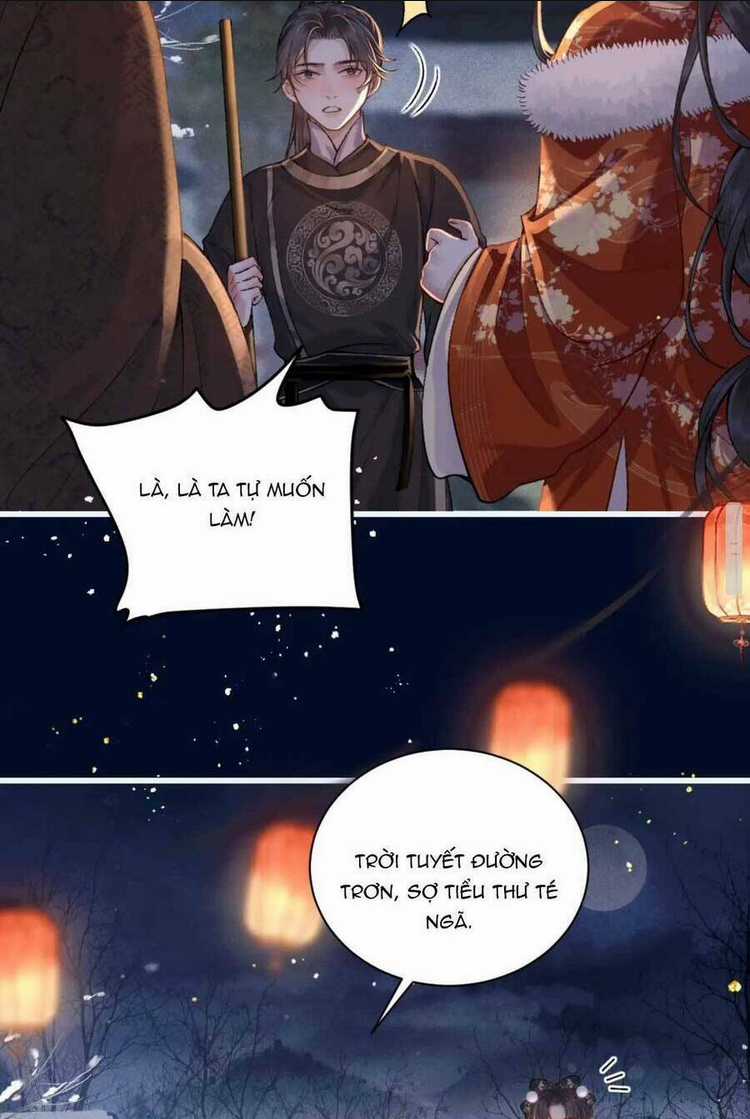 Gả Cho Phản Diện Chapter 14 trang 31
