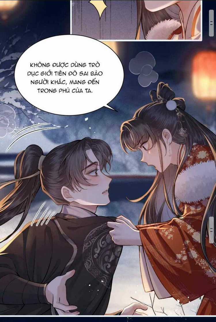 Gả Cho Phản Diện Chapter 14 trang 34